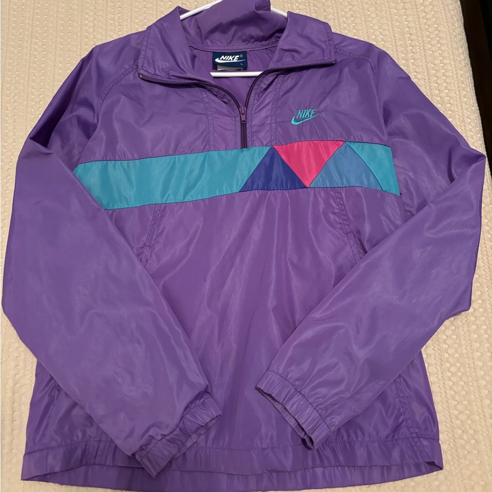Vintage 80’s Nike Windbreaker